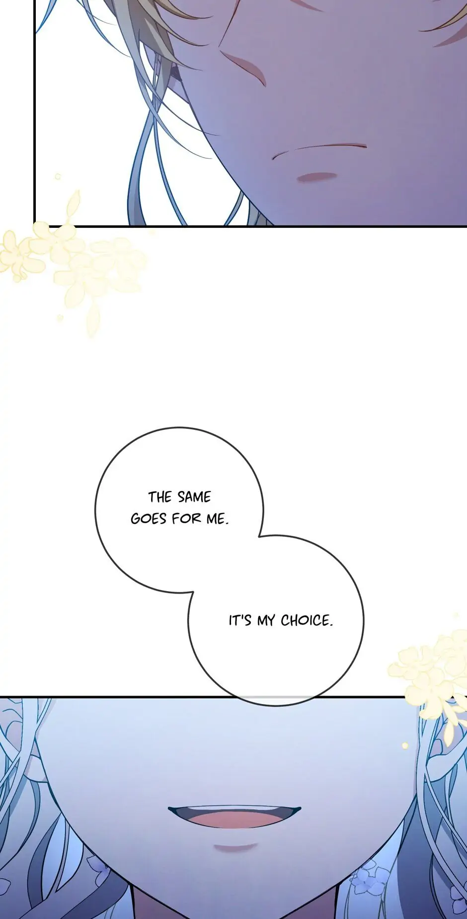 Into the light once again Chapter 43 page 16