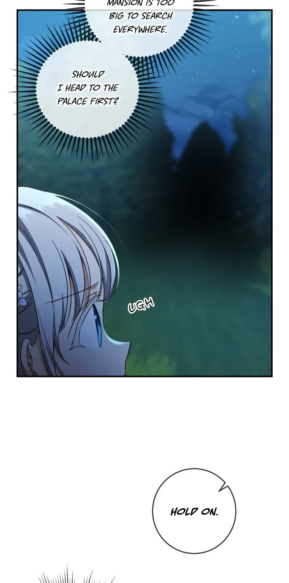 Into the light once again Chapter 43 page 21