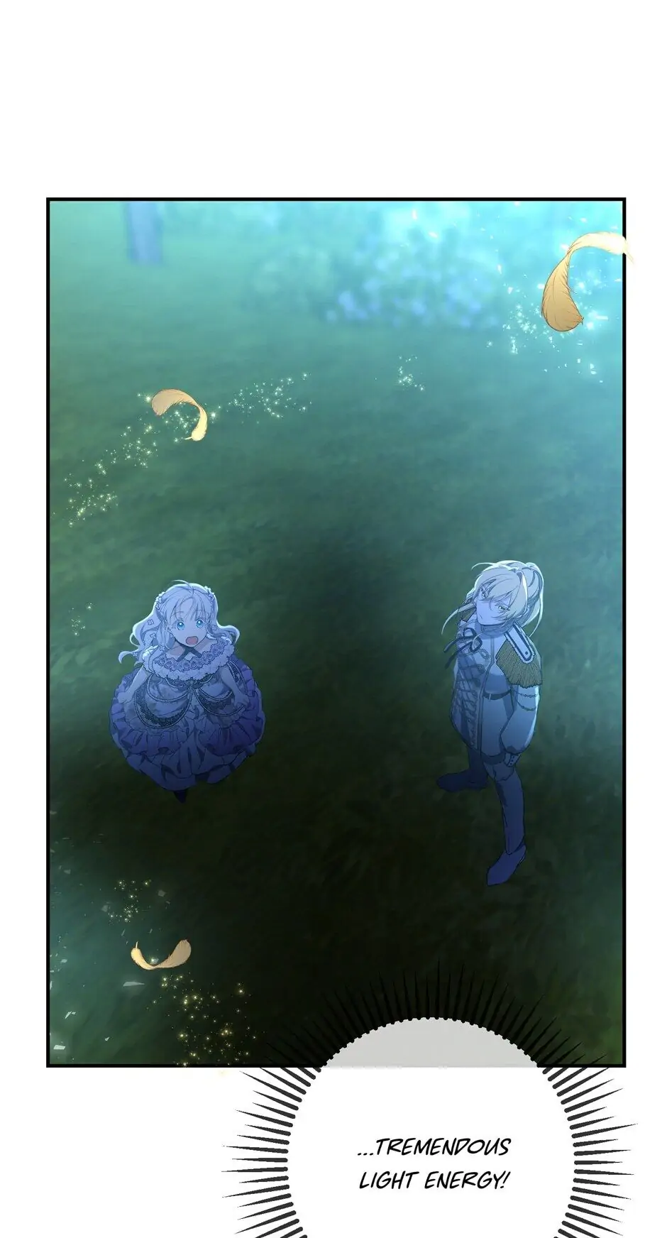 Into the light once again Chapter 43 page 26