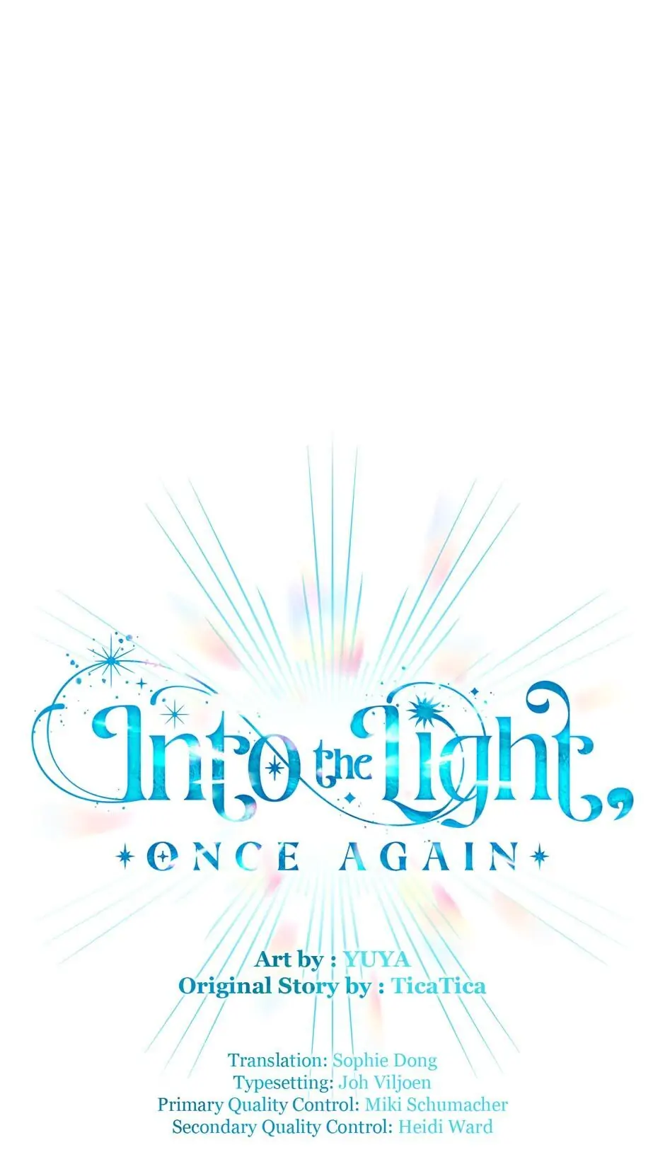 Into the light once again Chapter 43 page 36