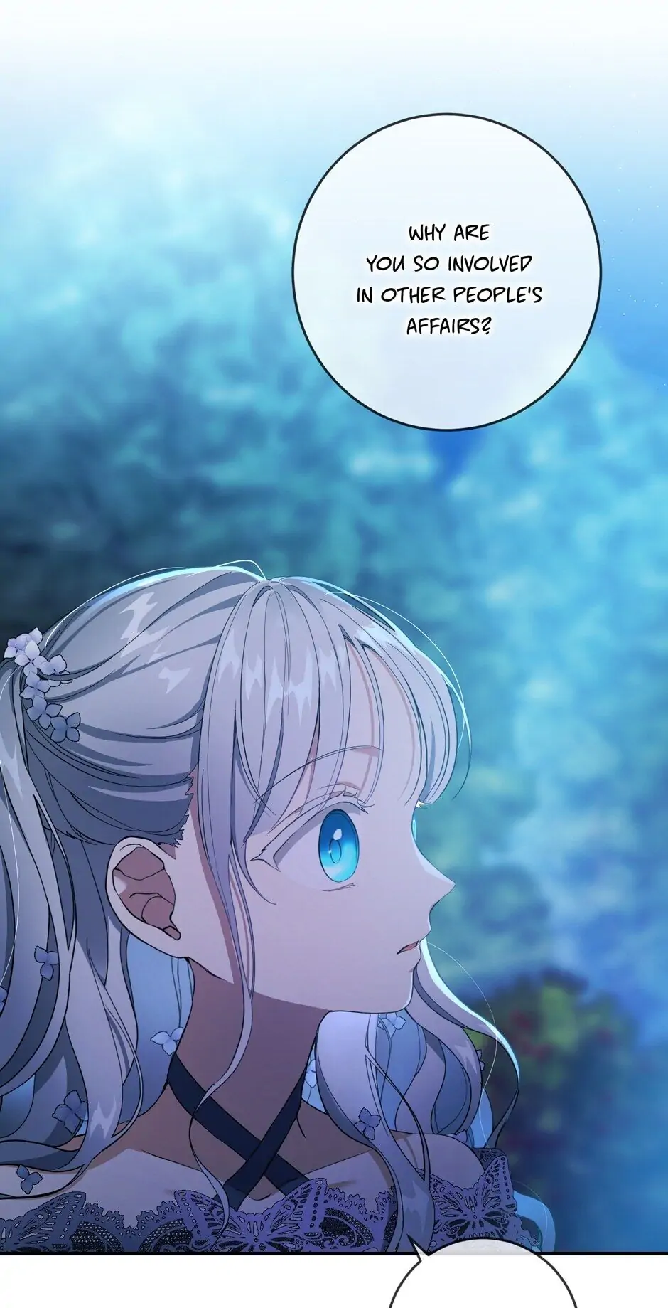 Into the light once again Chapter 43 page 3