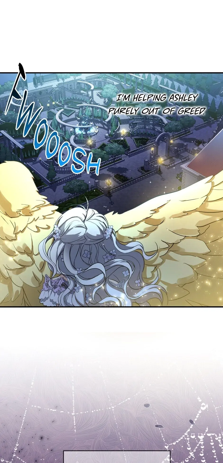 Into the light once again Chapter 43 page 41