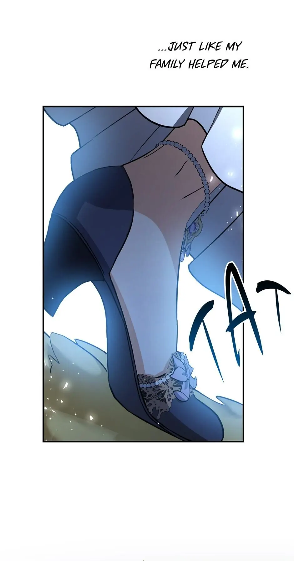 Into the light once again Chapter 43 page 48