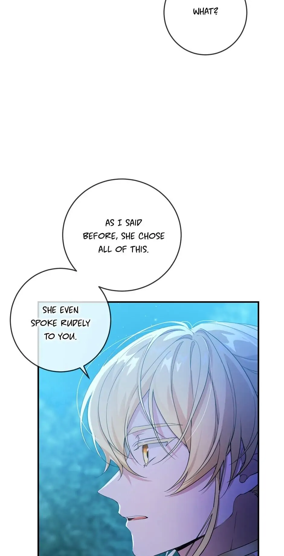 Into the light once again Chapter 43 page 4