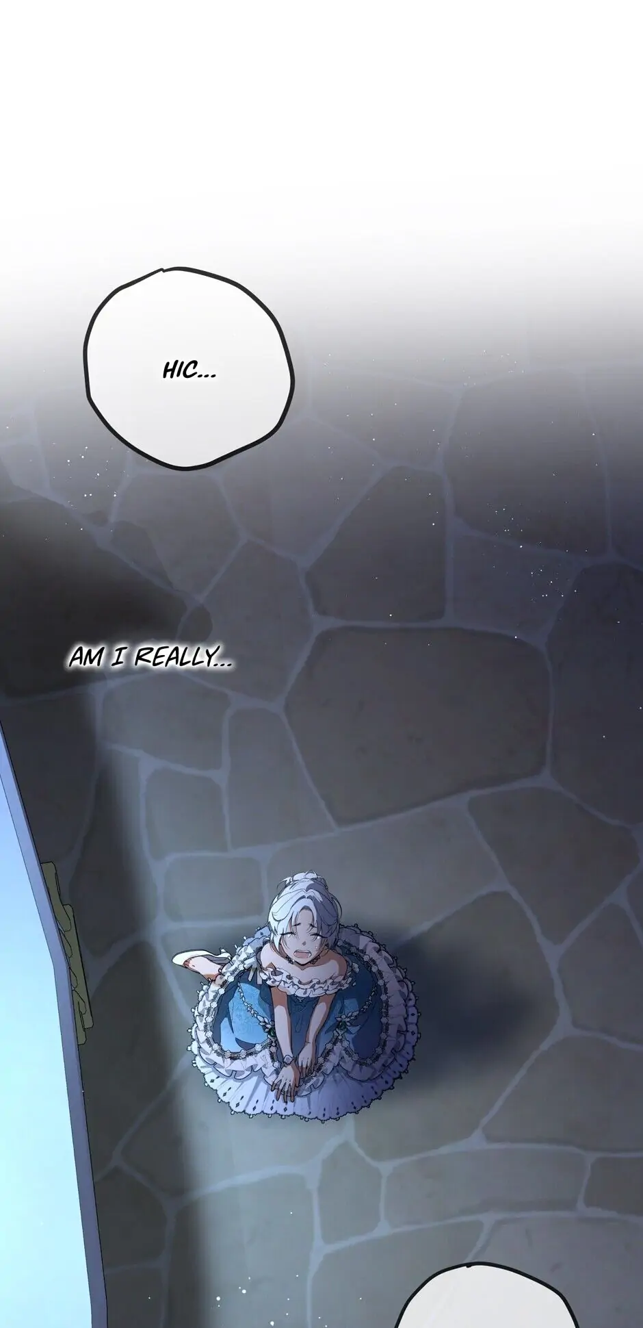 Into the light once again Chapter 43 page 57