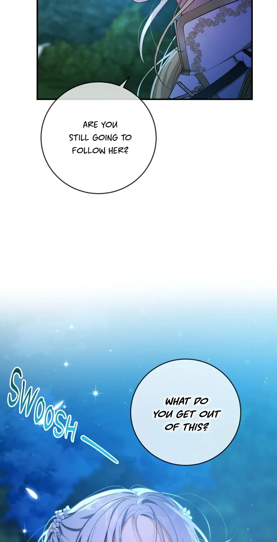 Into the light once again Chapter 43 page 5