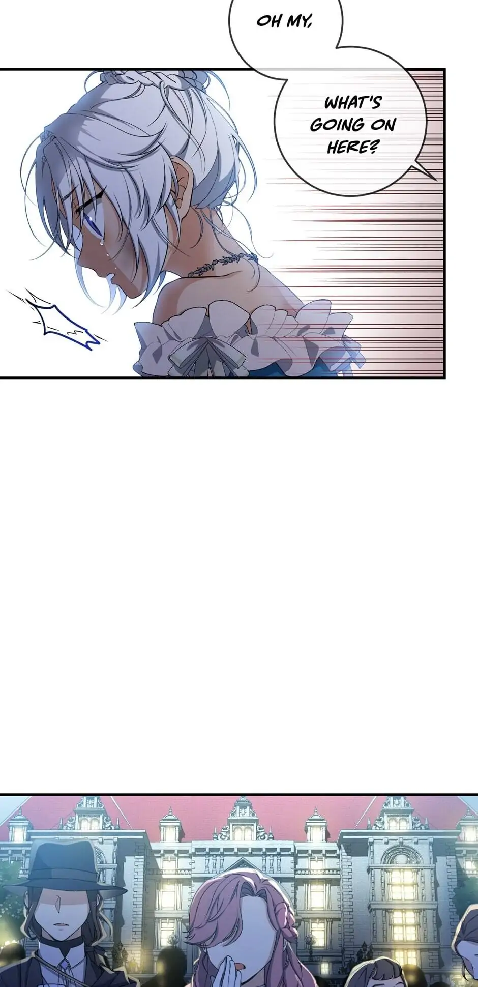 Into the light once again Chapter 43 page 59