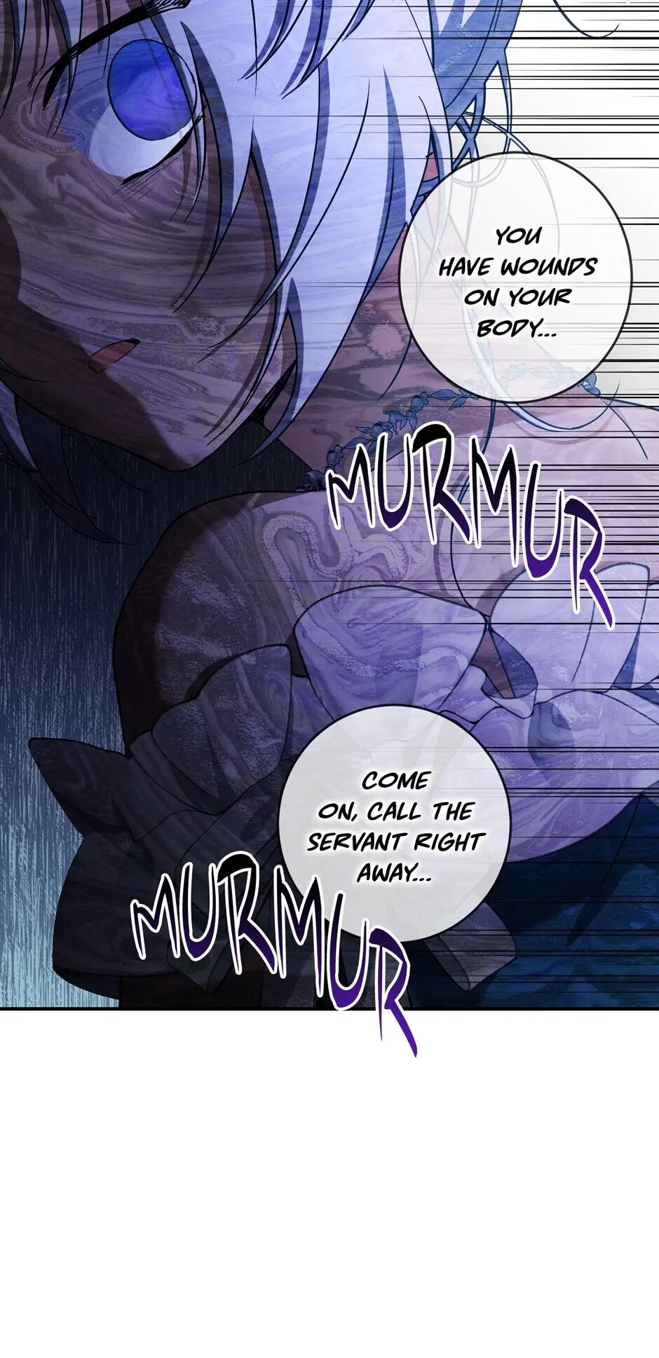 Into the light once again Chapter 43 page 61