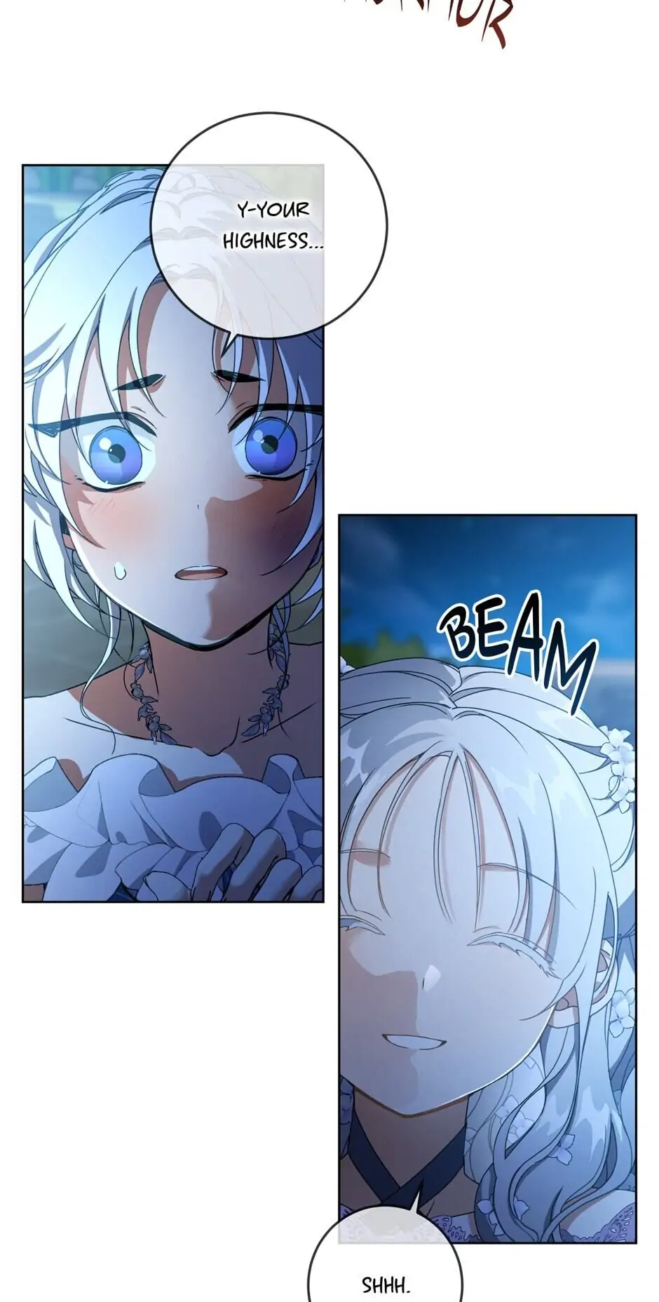 Into the light once again Chapter 44 page 13