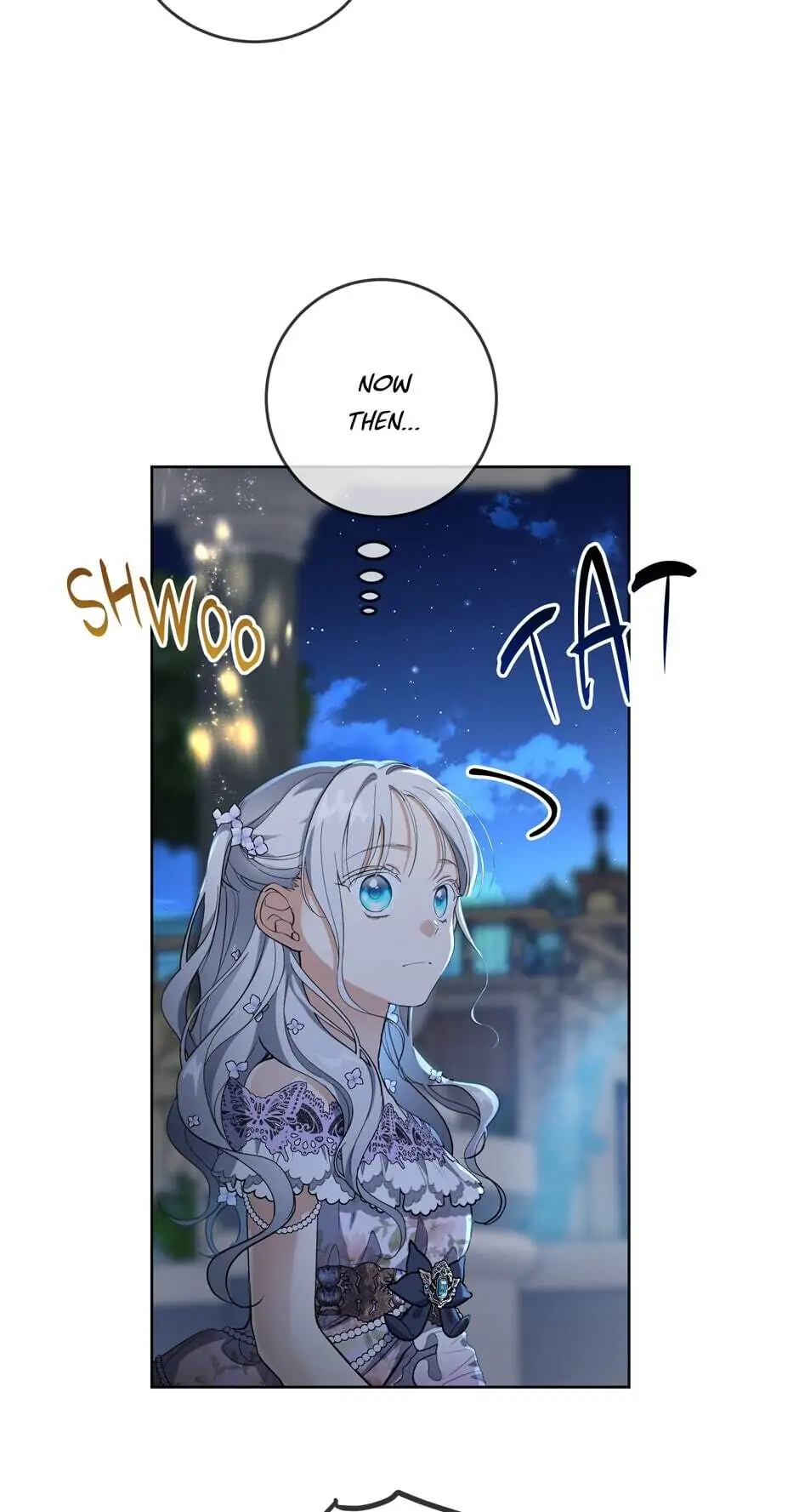 Into the light once again Chapter 44 page 1