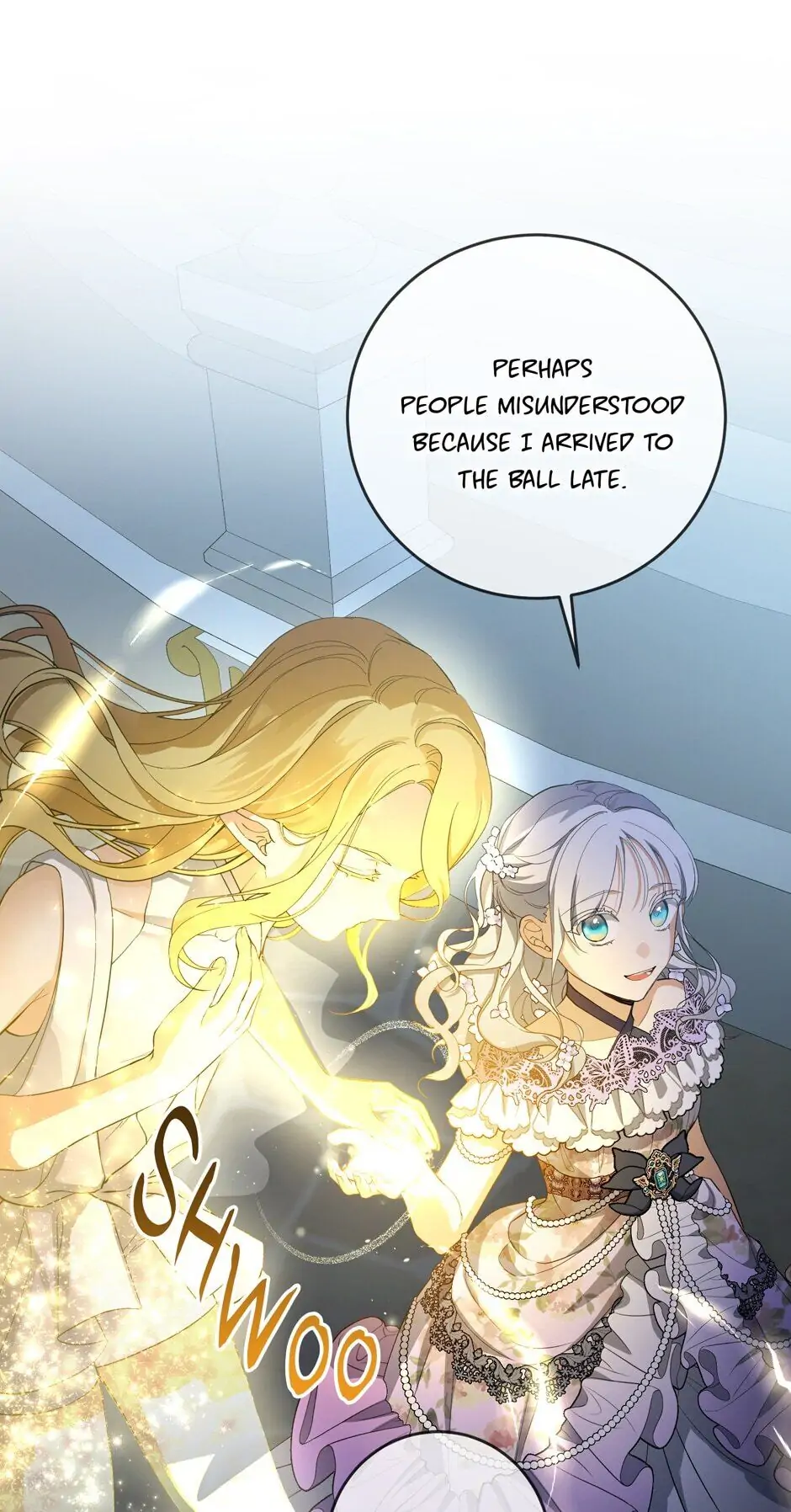 Into the light once again Chapter 44 page 21
