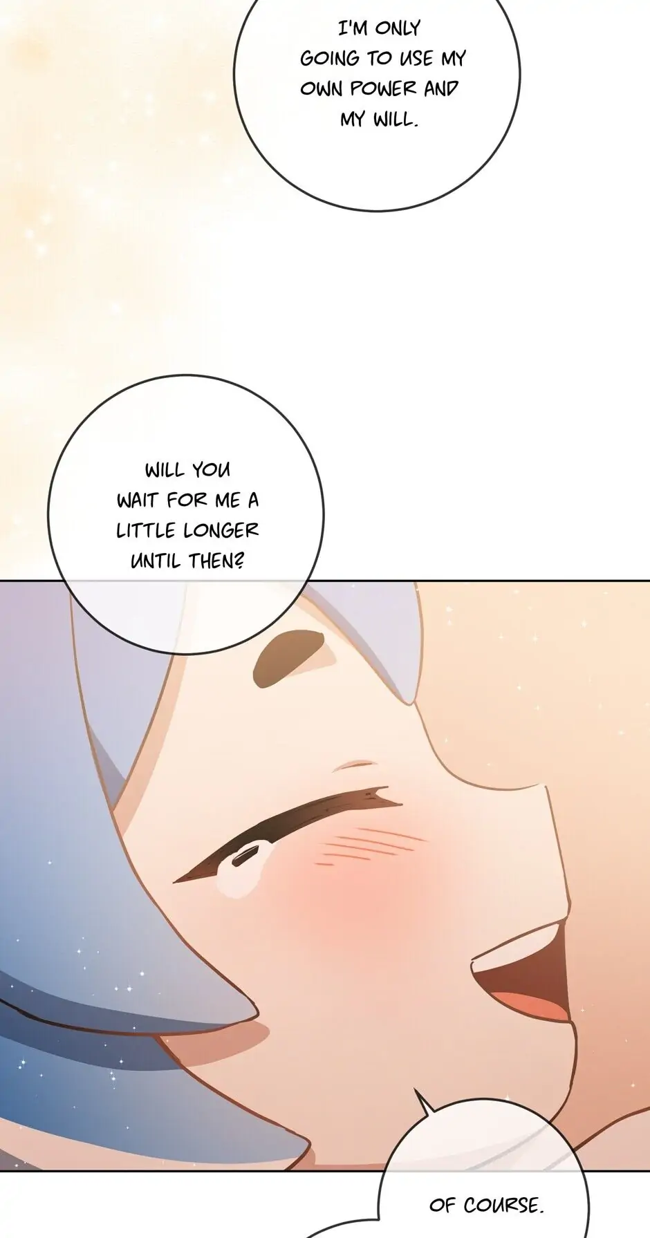 Into the light once again Chapter 44 page 38