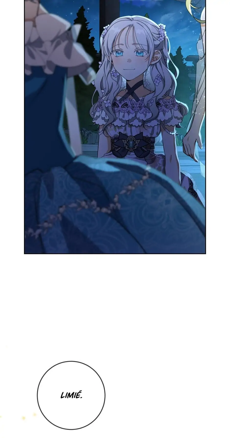 Into the light once again Chapter 44 page 46