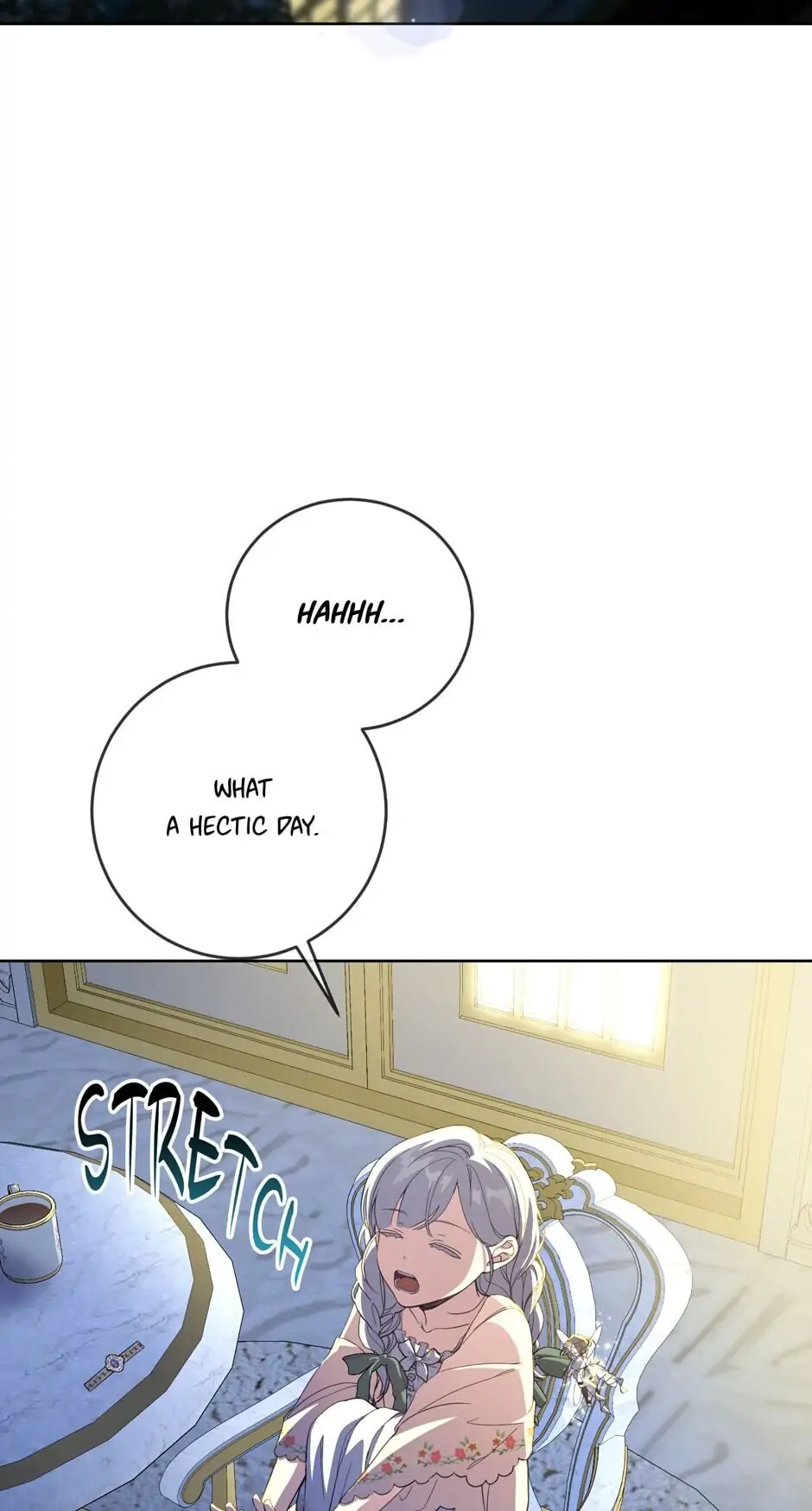Into the light once again Chapter 44 page 52