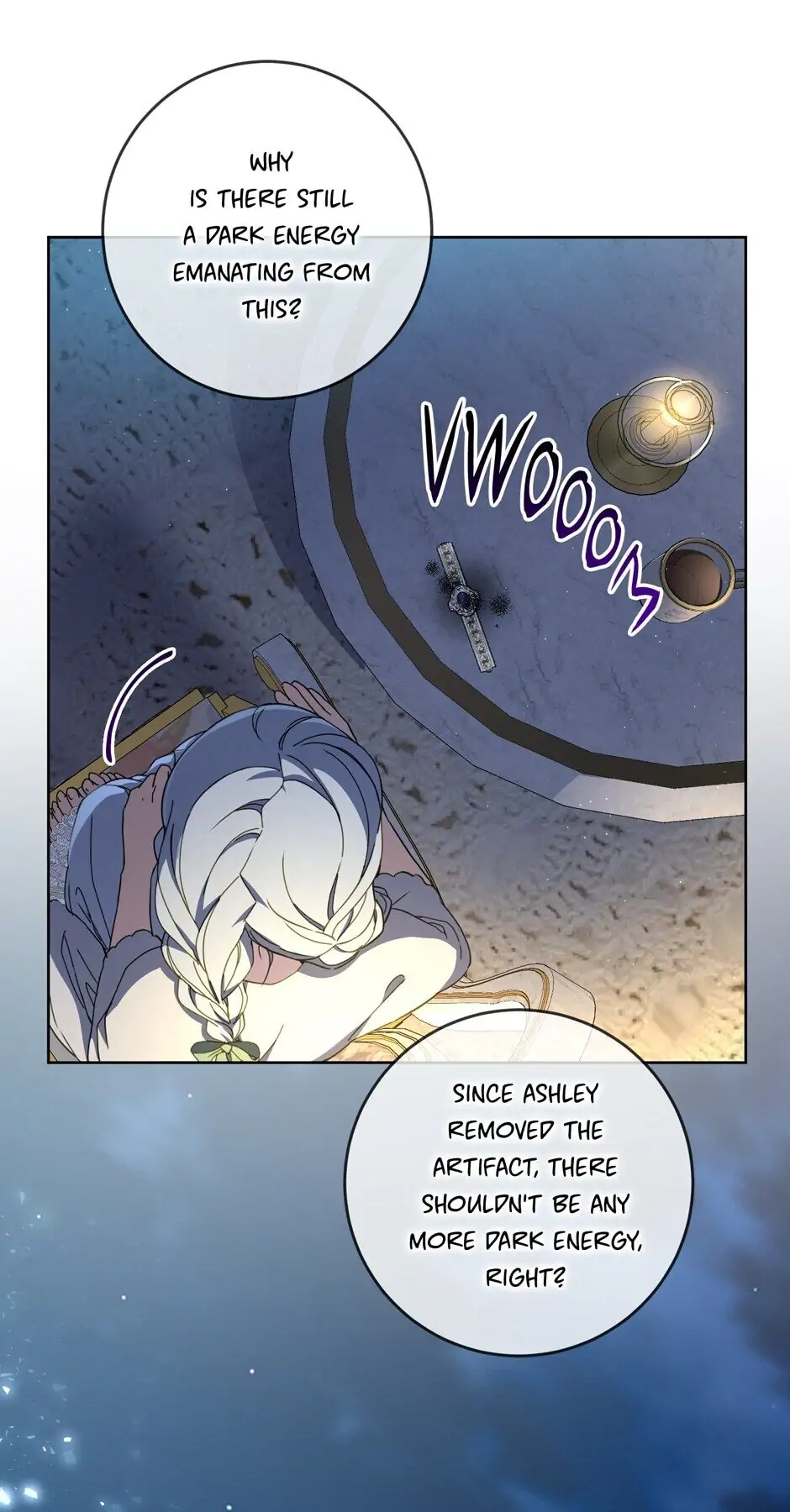 Into the light once again Chapter 44 page 60