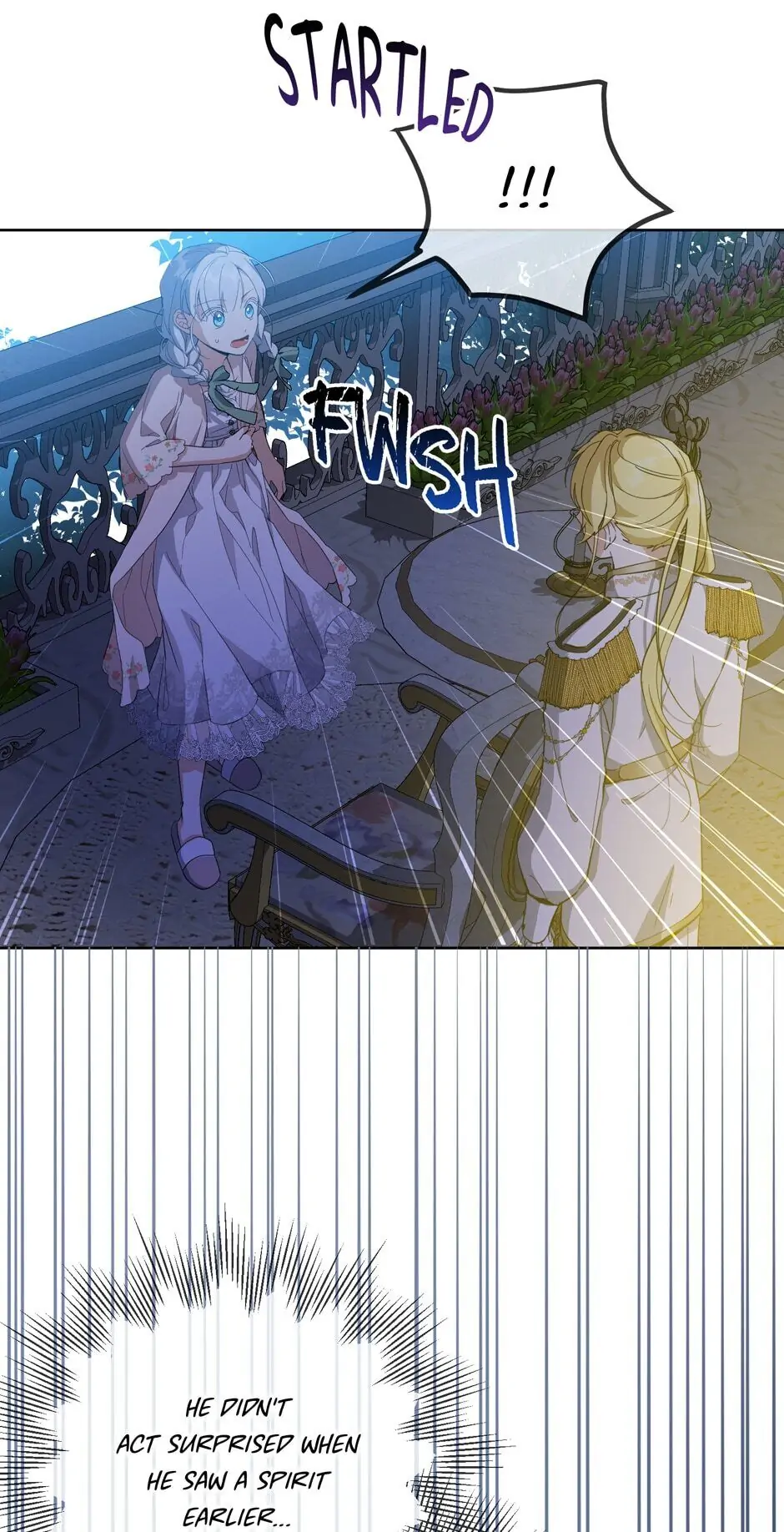 Into the light once again Chapter 44 page 64