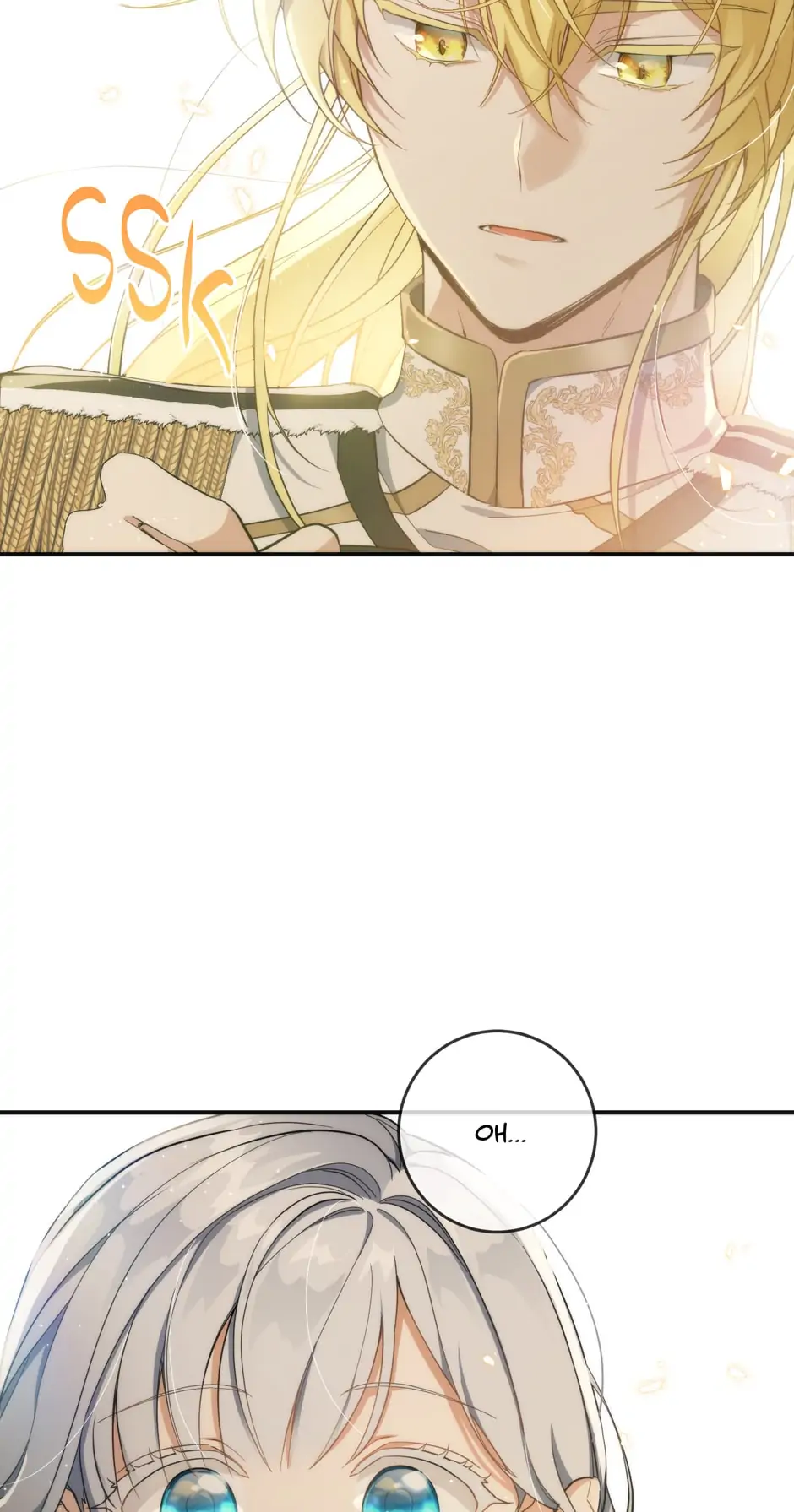 Into the light once again Chapter 45 page 10