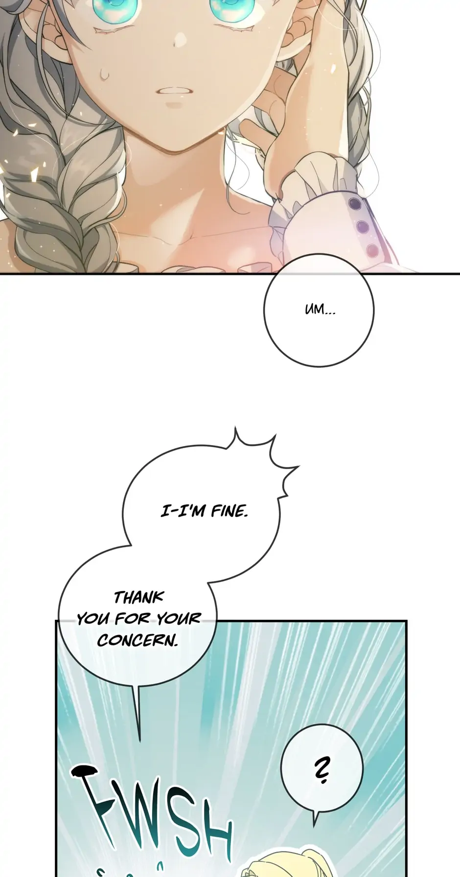 Into the light once again Chapter 45 page 11