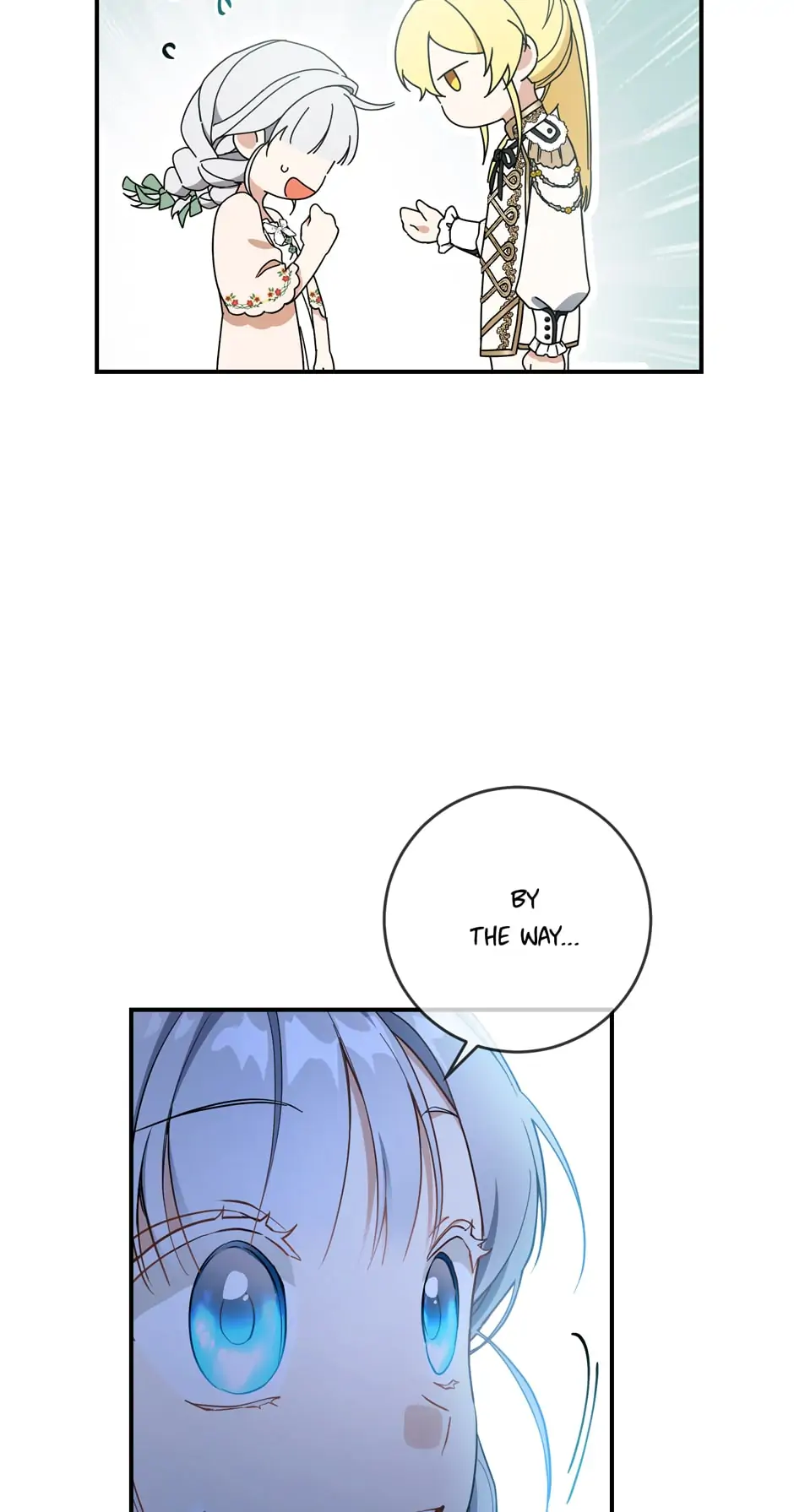 Into the light once again Chapter 45 page 12