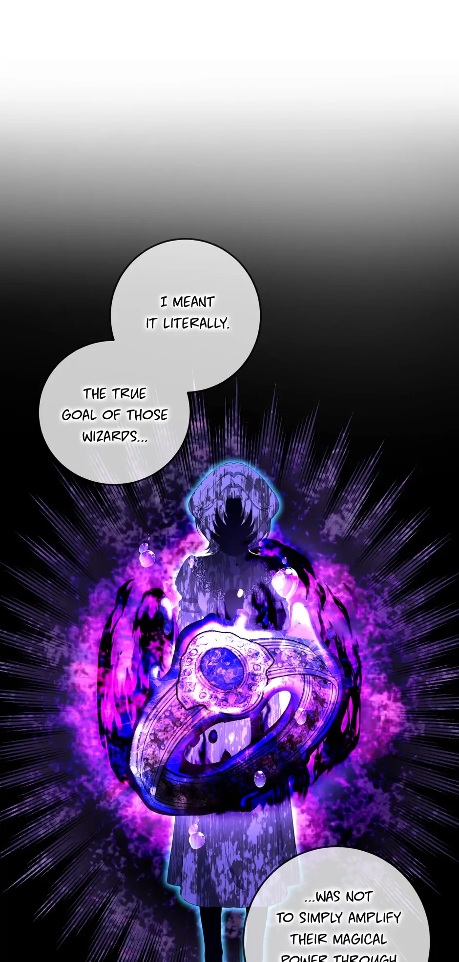 Into the light once again Chapter 45 page 14