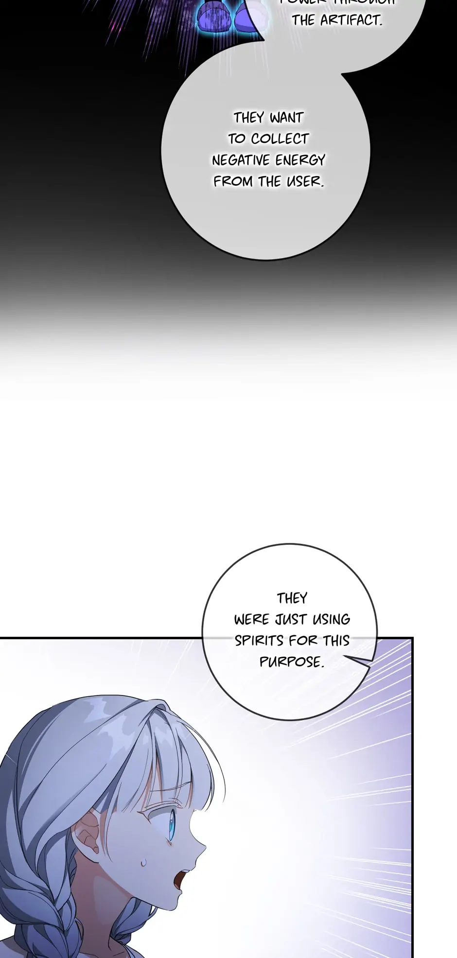Into the light once again Chapter 45 page 15