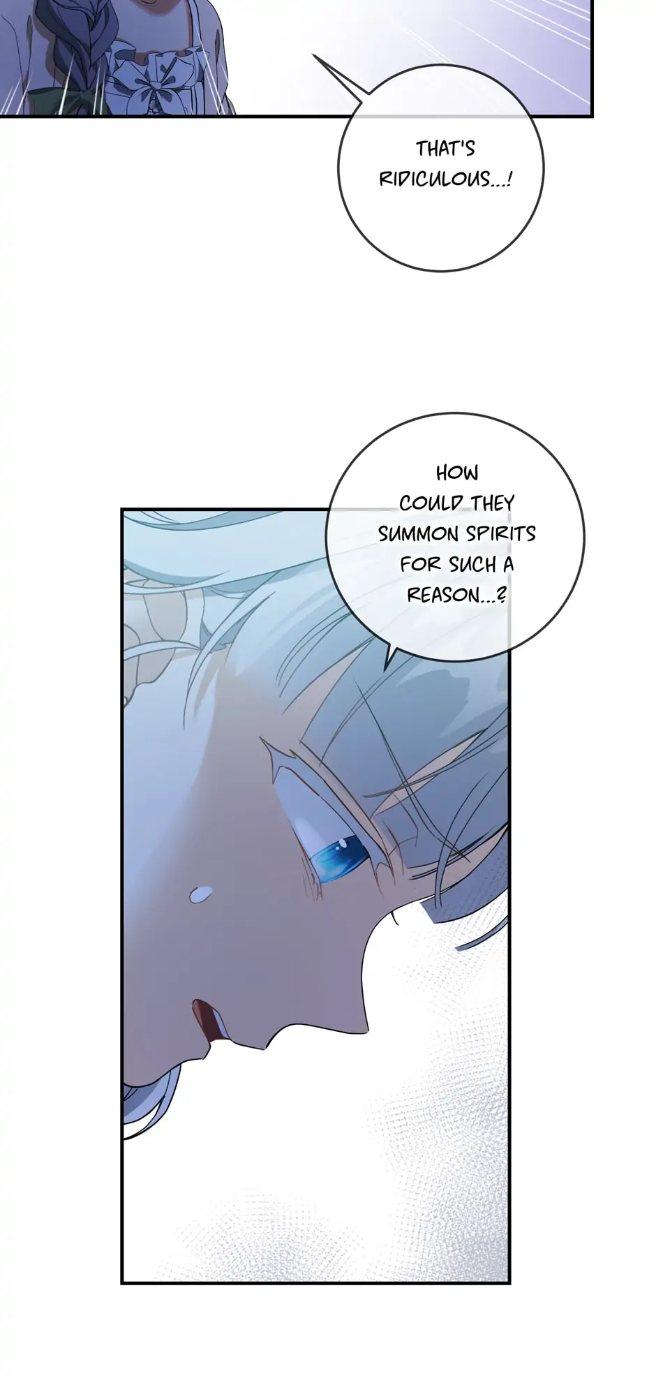 Into the light once again Chapter 45 page 16