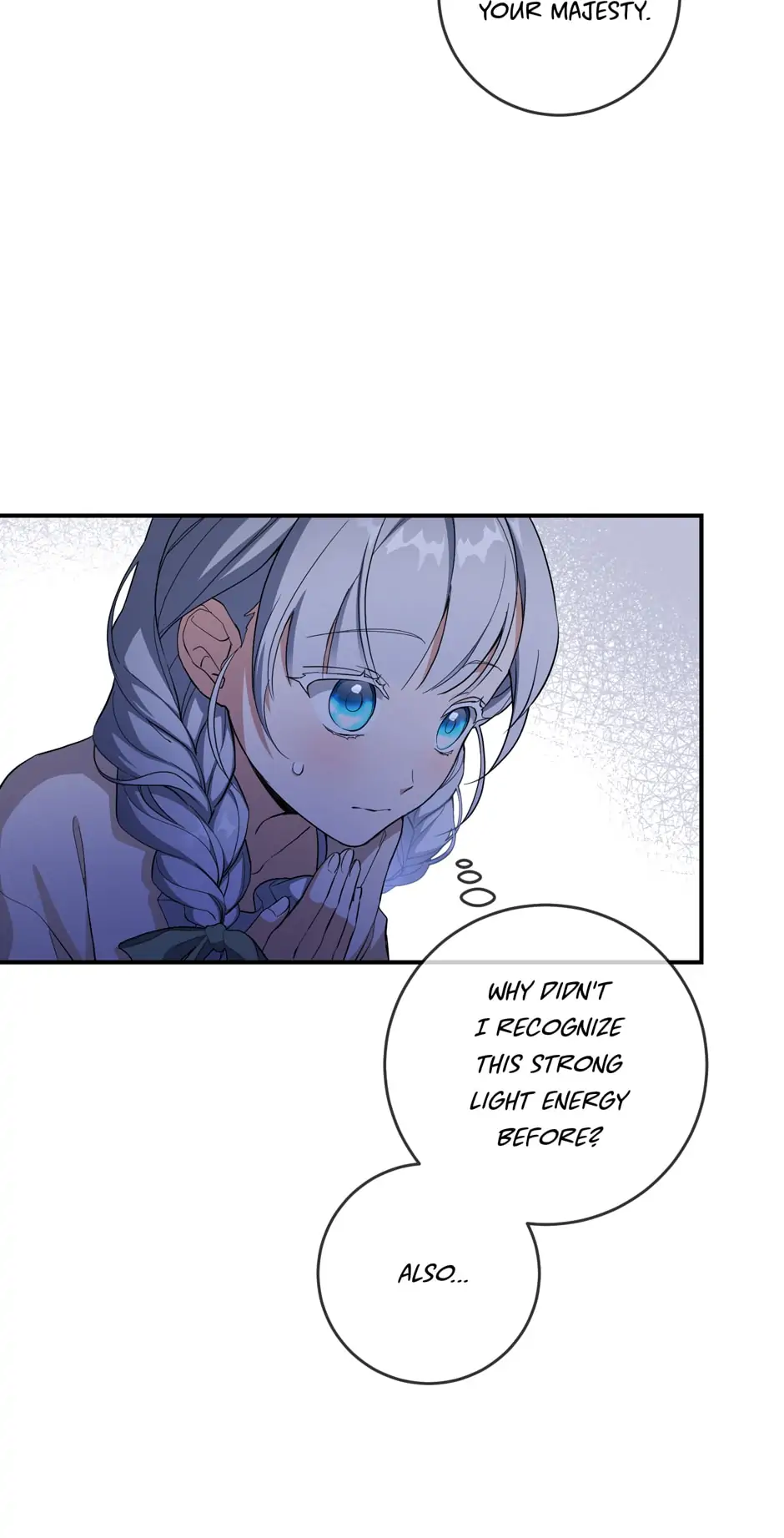 Into the light once again Chapter 45 page 1