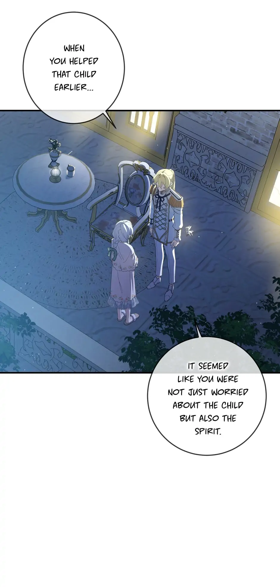 Into the light once again Chapter 45 page 19