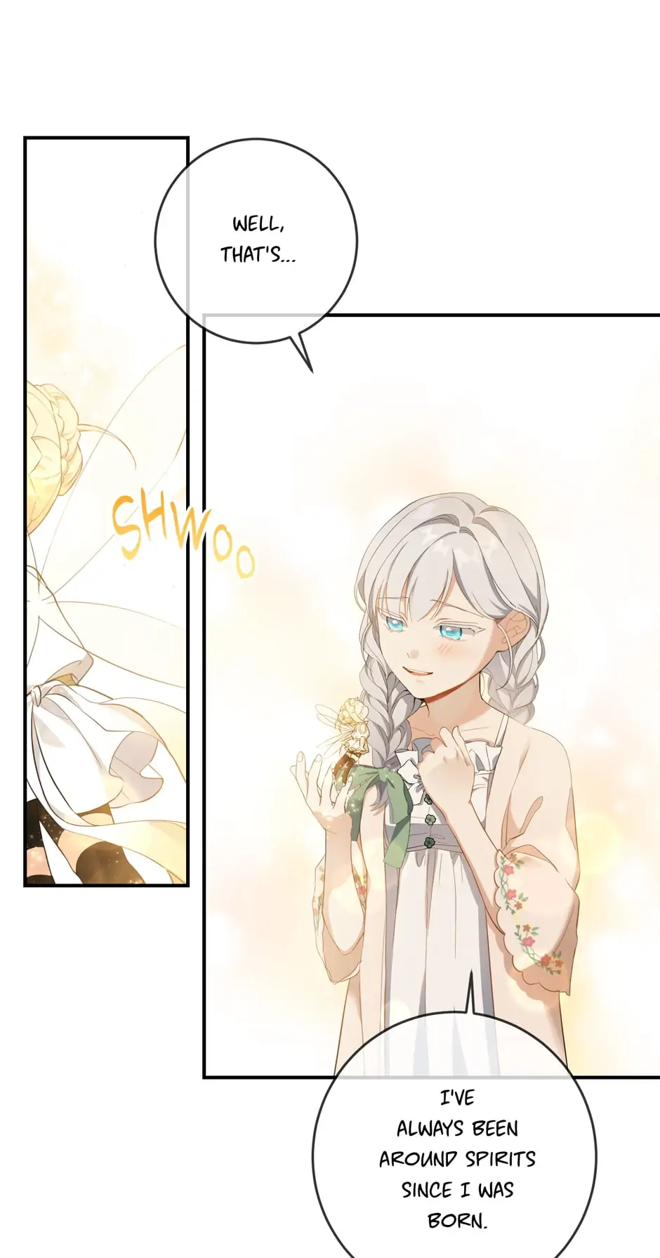 Into the light once again Chapter 45 page 20