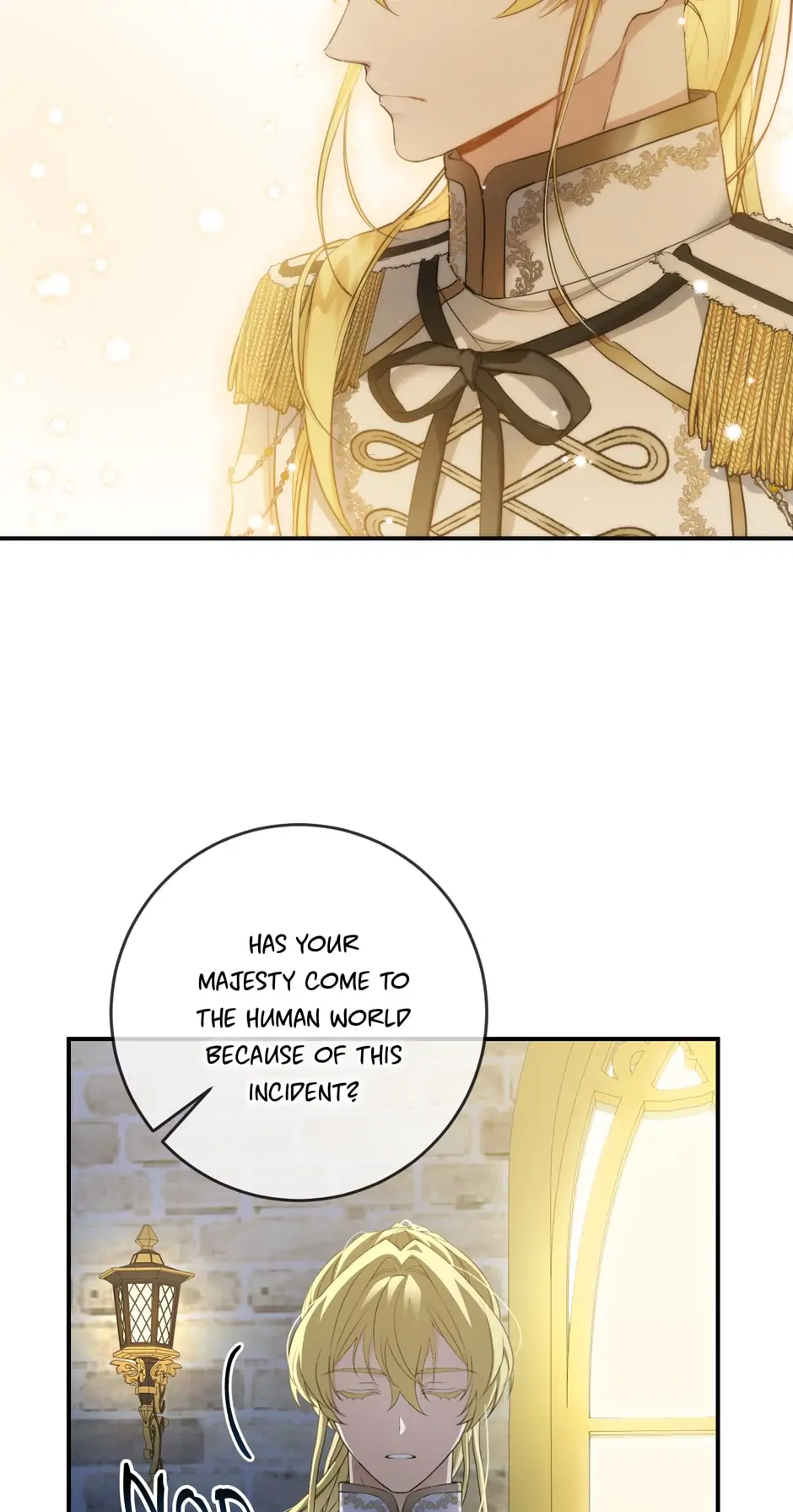 Into the light once again Chapter 45 page 23