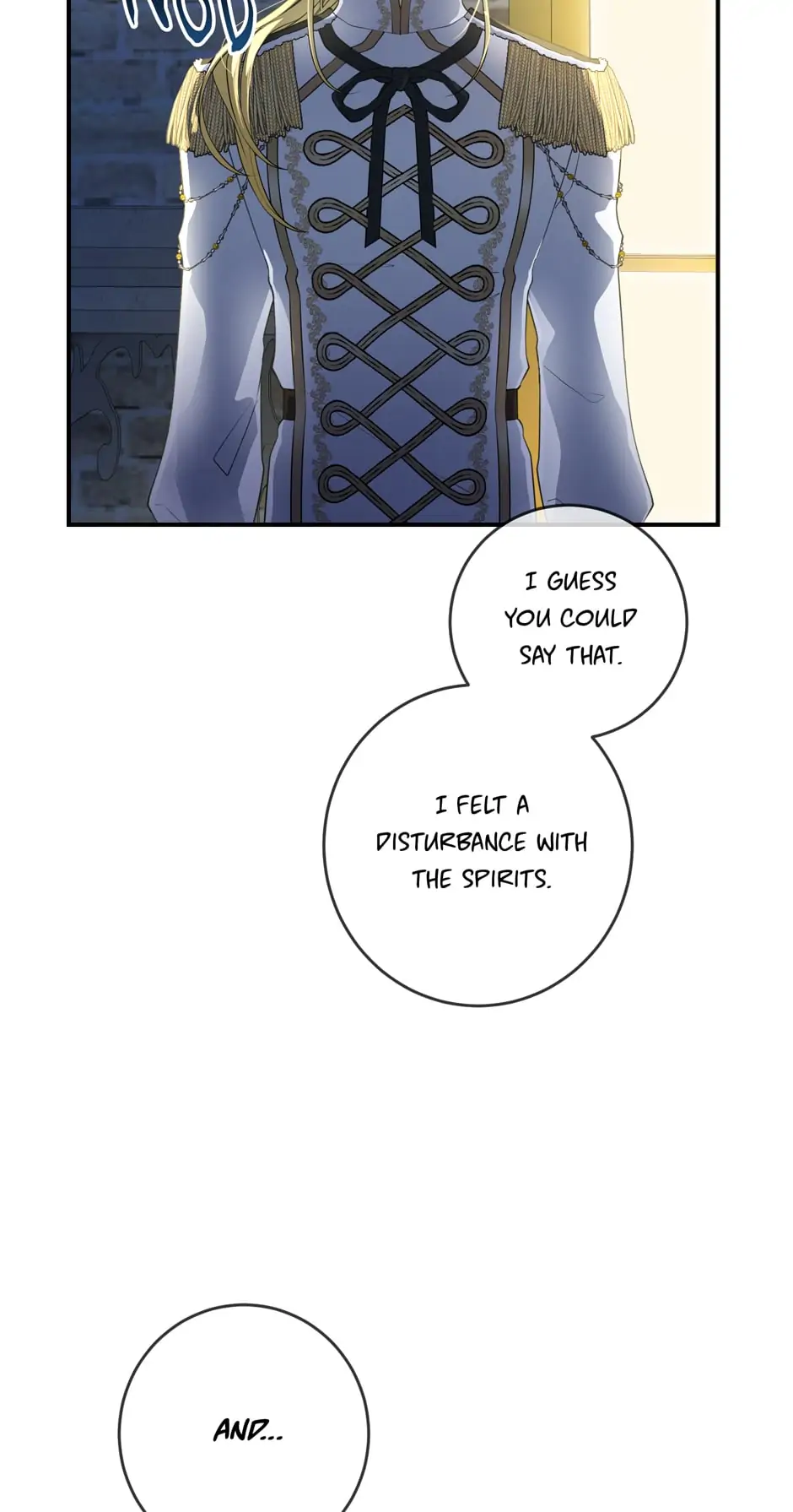 Into the light once again Chapter 45 page 24