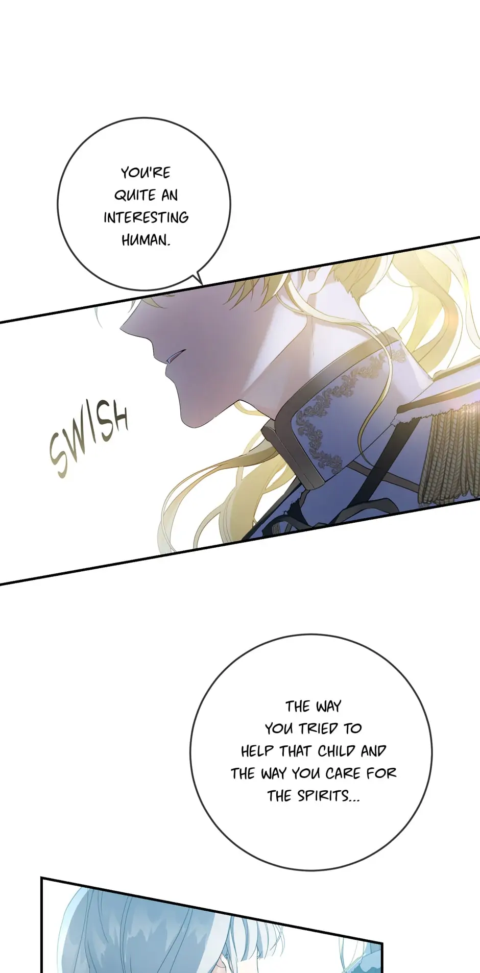 Into the light once again Chapter 45 page 27