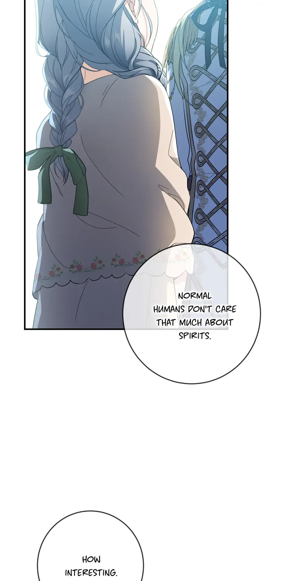 Into the light once again Chapter 45 page 28