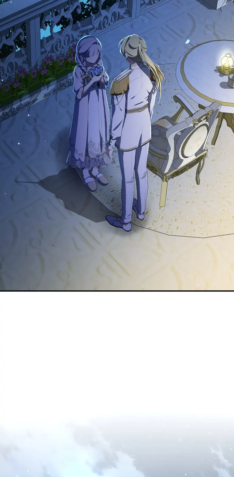 Into the light once again Chapter 45 page 36