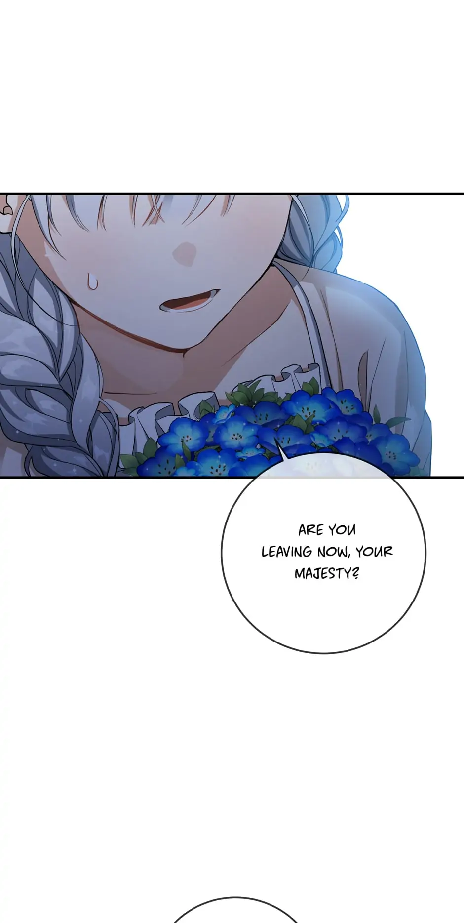 Into the light once again Chapter 45 page 40