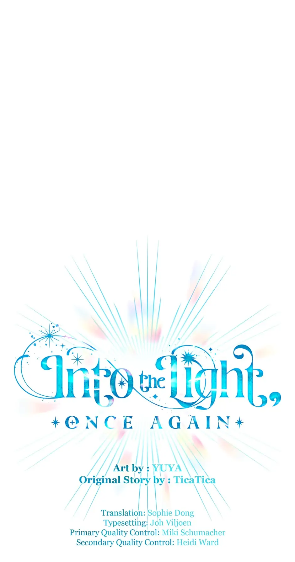 Into the light once again Chapter 45 page 46