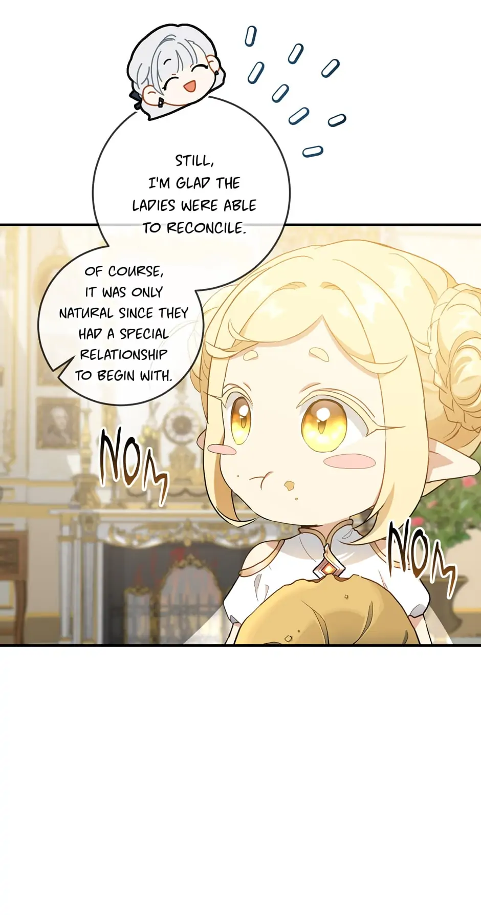 Into the light once again Chapter 45 page 52