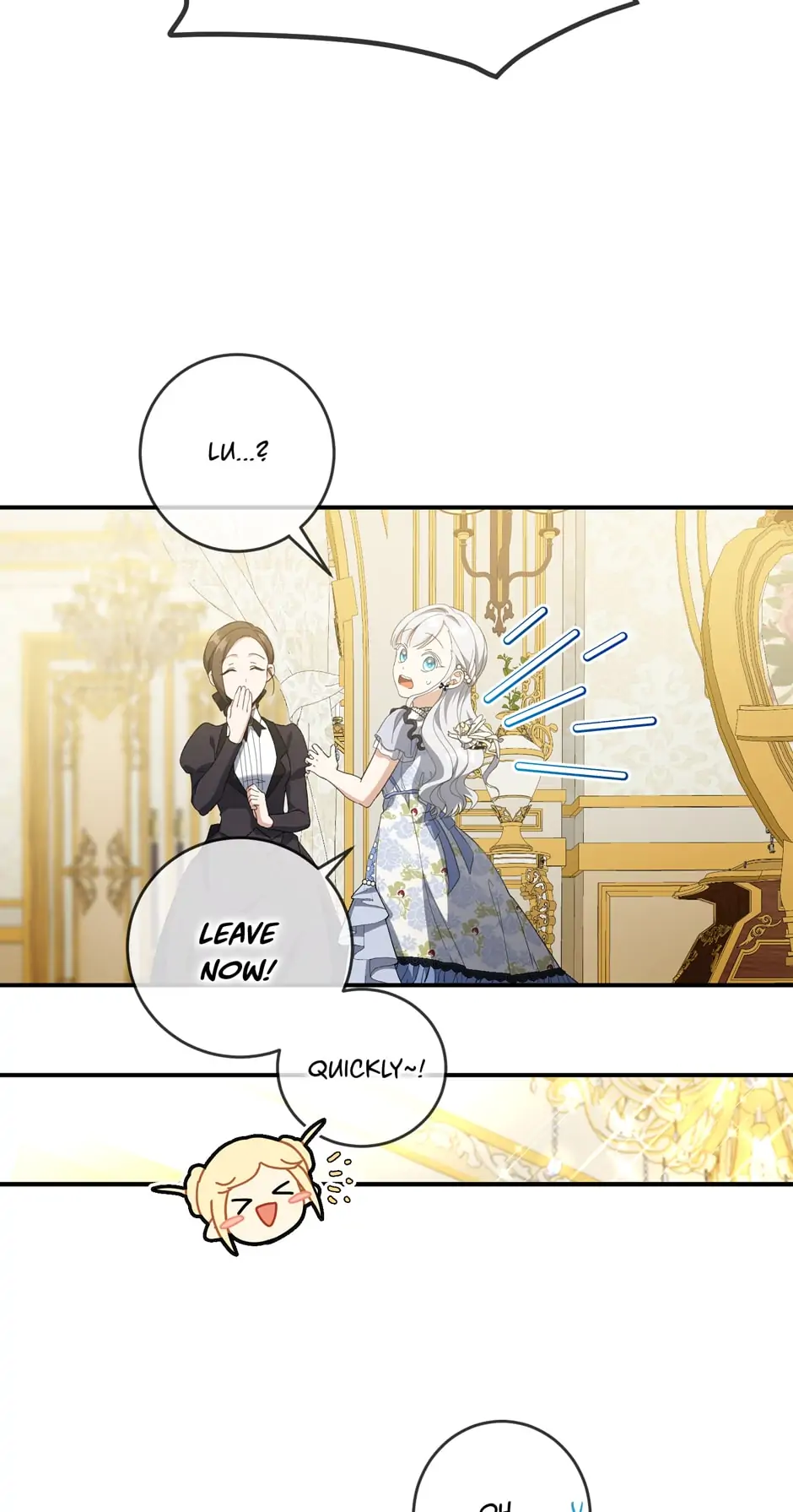 Into the light once again Chapter 45 page 58