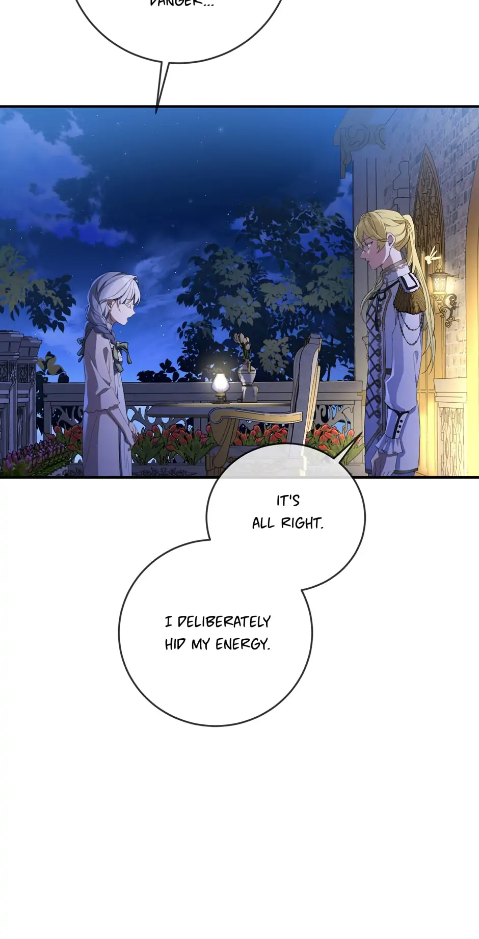 Into the light once again Chapter 45 page 6