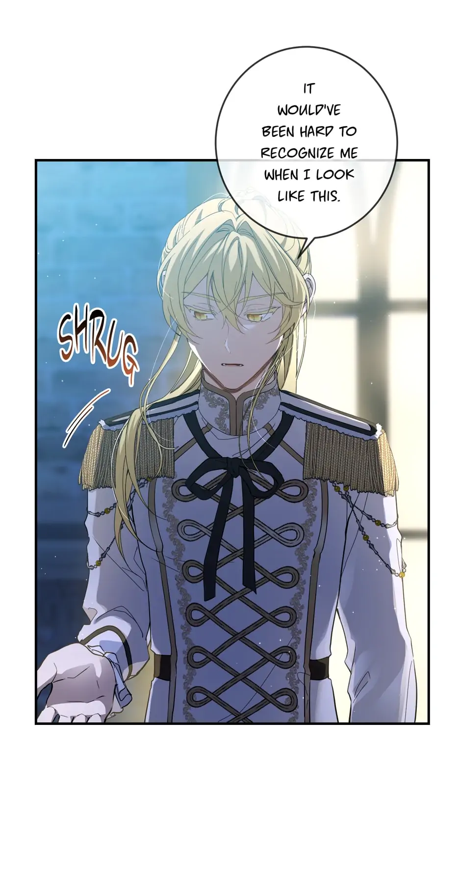Into the light once again Chapter 45 page 7