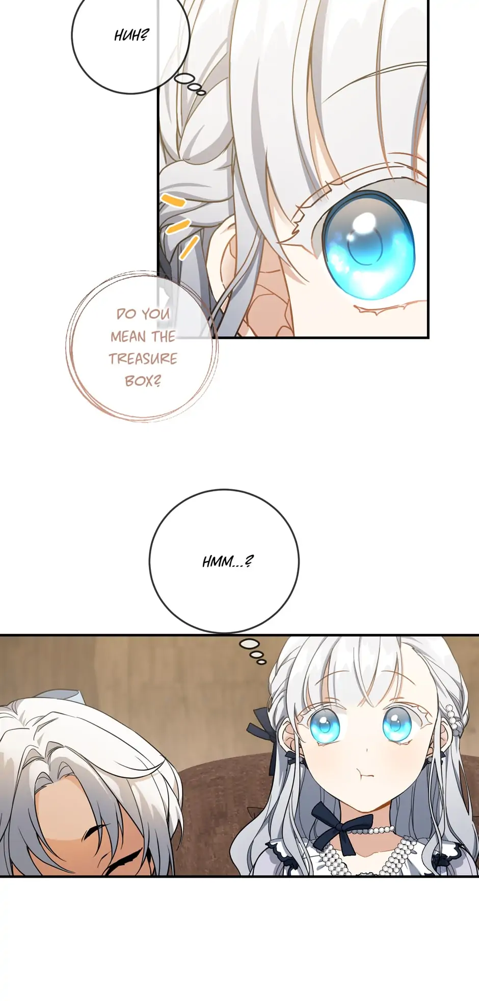 Into the light once again Chapter 46 page 24