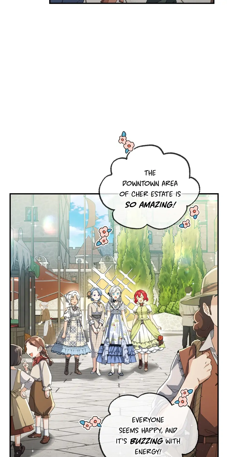 Into the light once again Chapter 46 page 2