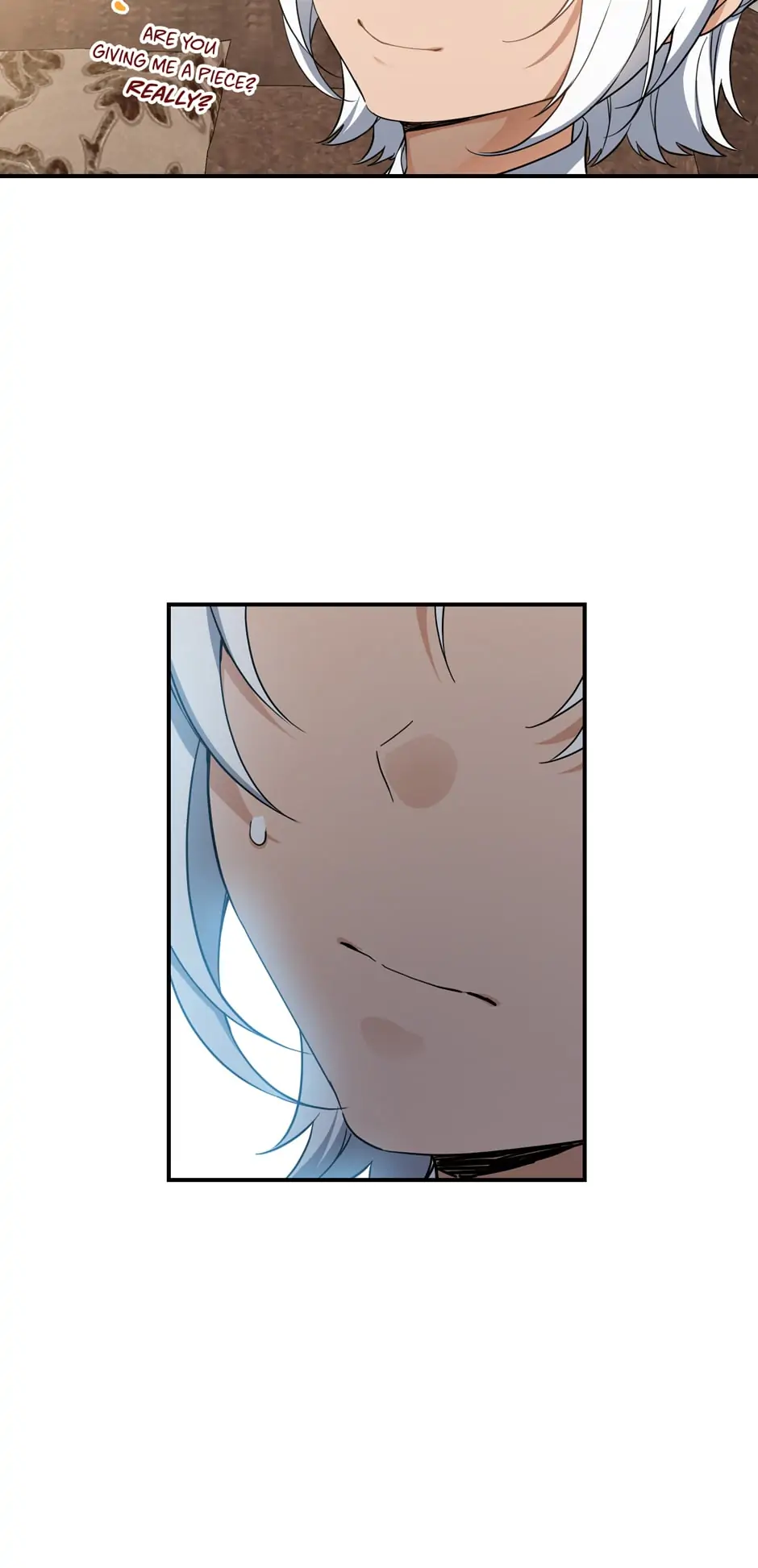 Into the light once again Chapter 46 page 29