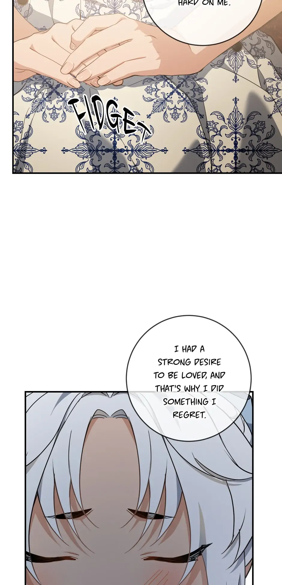 Into the light once again Chapter 46 page 32