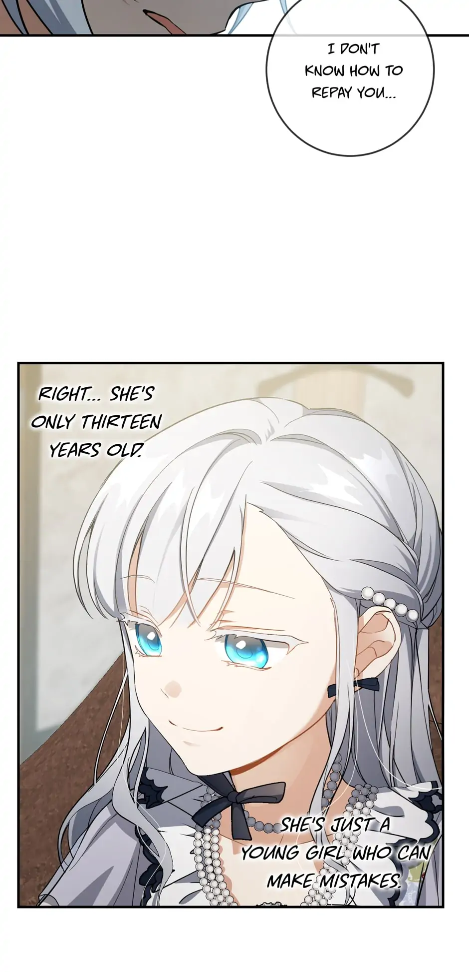 Into the light once again Chapter 46 page 34