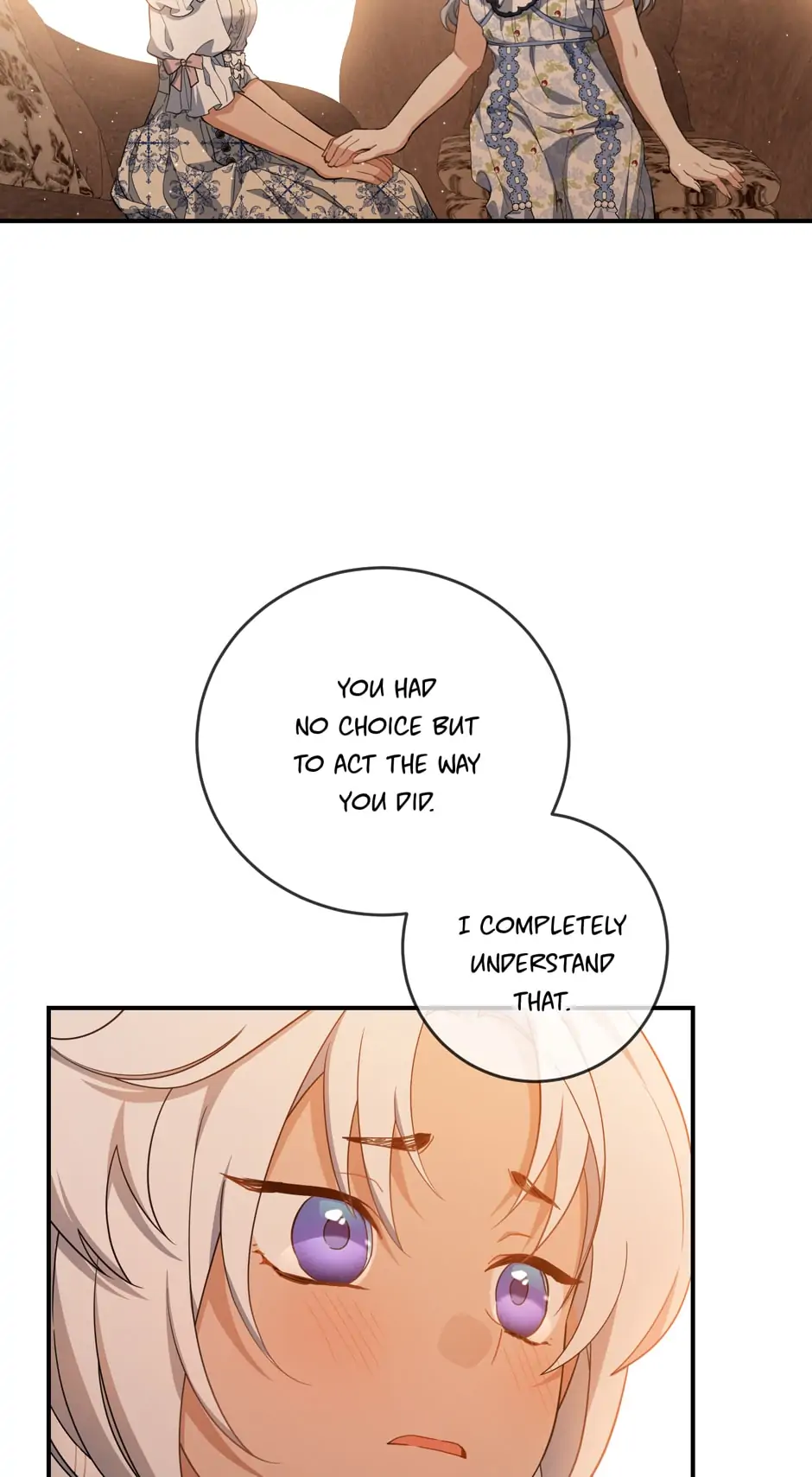 Into the light once again Chapter 46 page 37