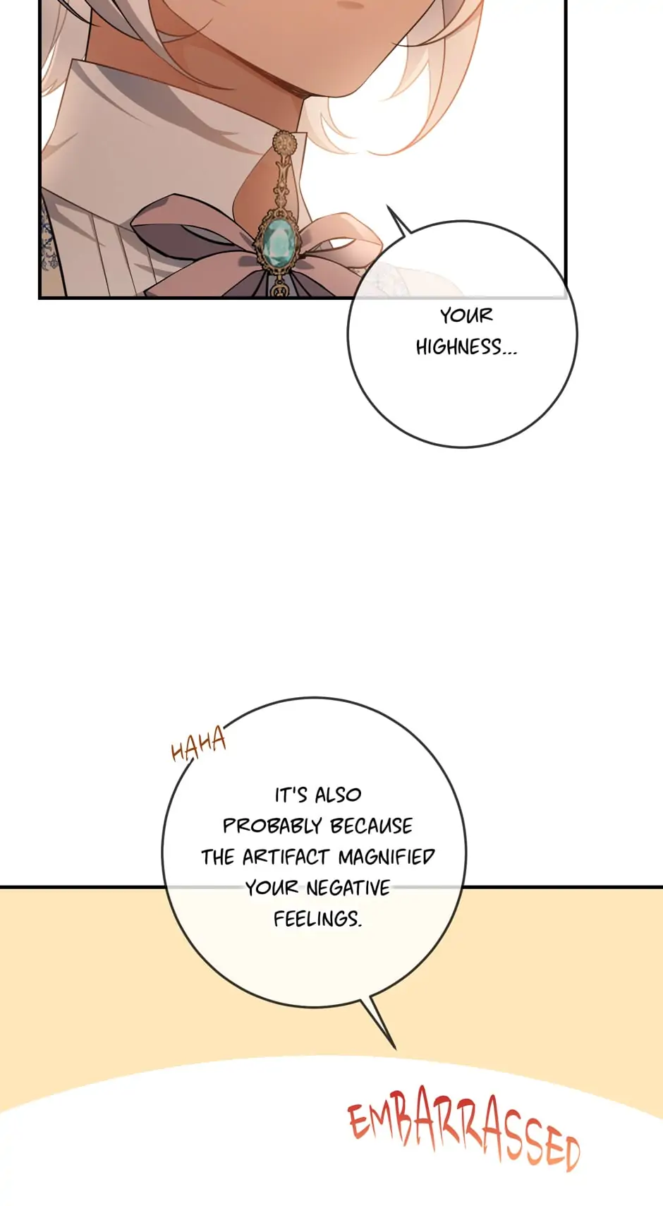 Into the light once again Chapter 46 page 38