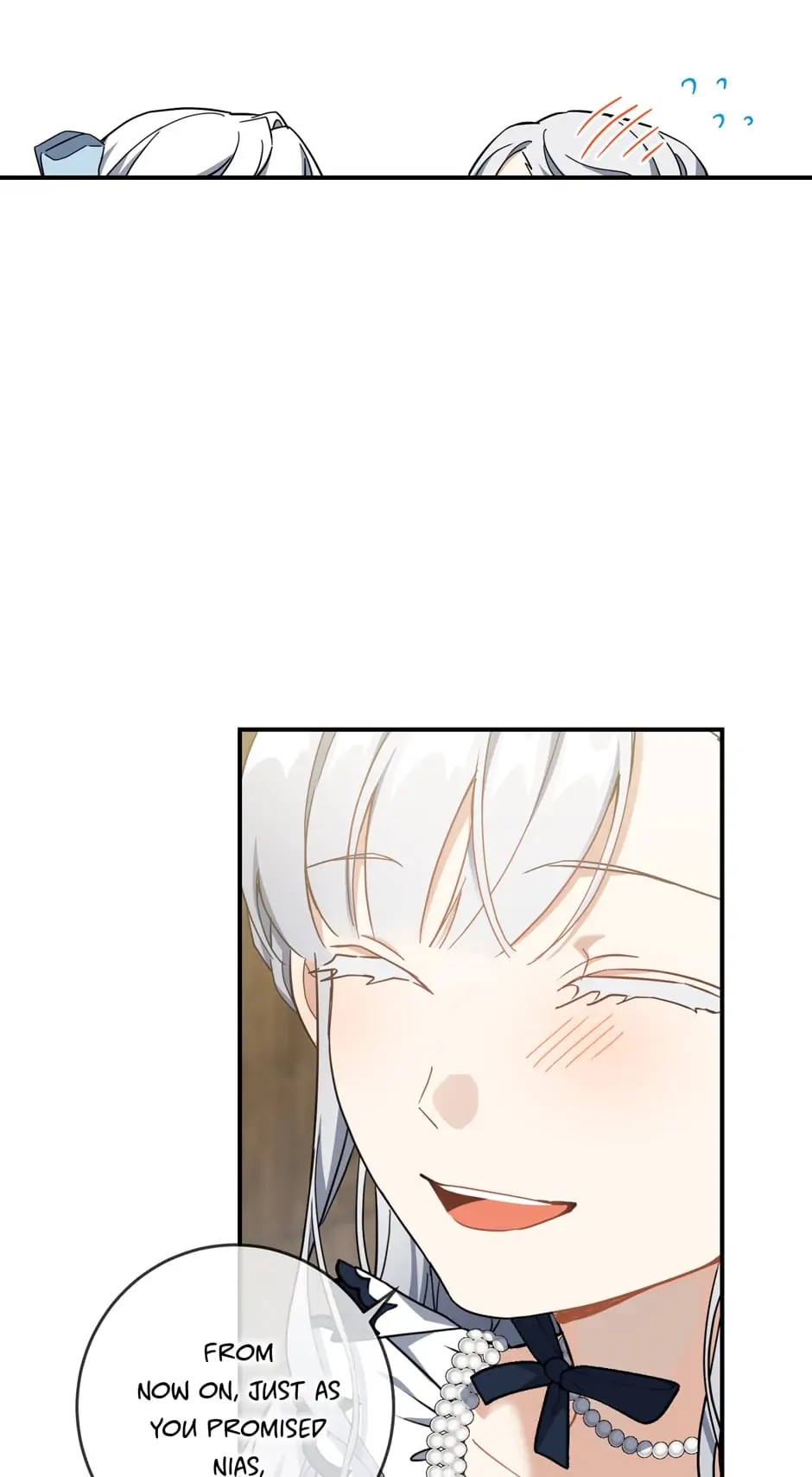Into the light once again Chapter 46 page 39
