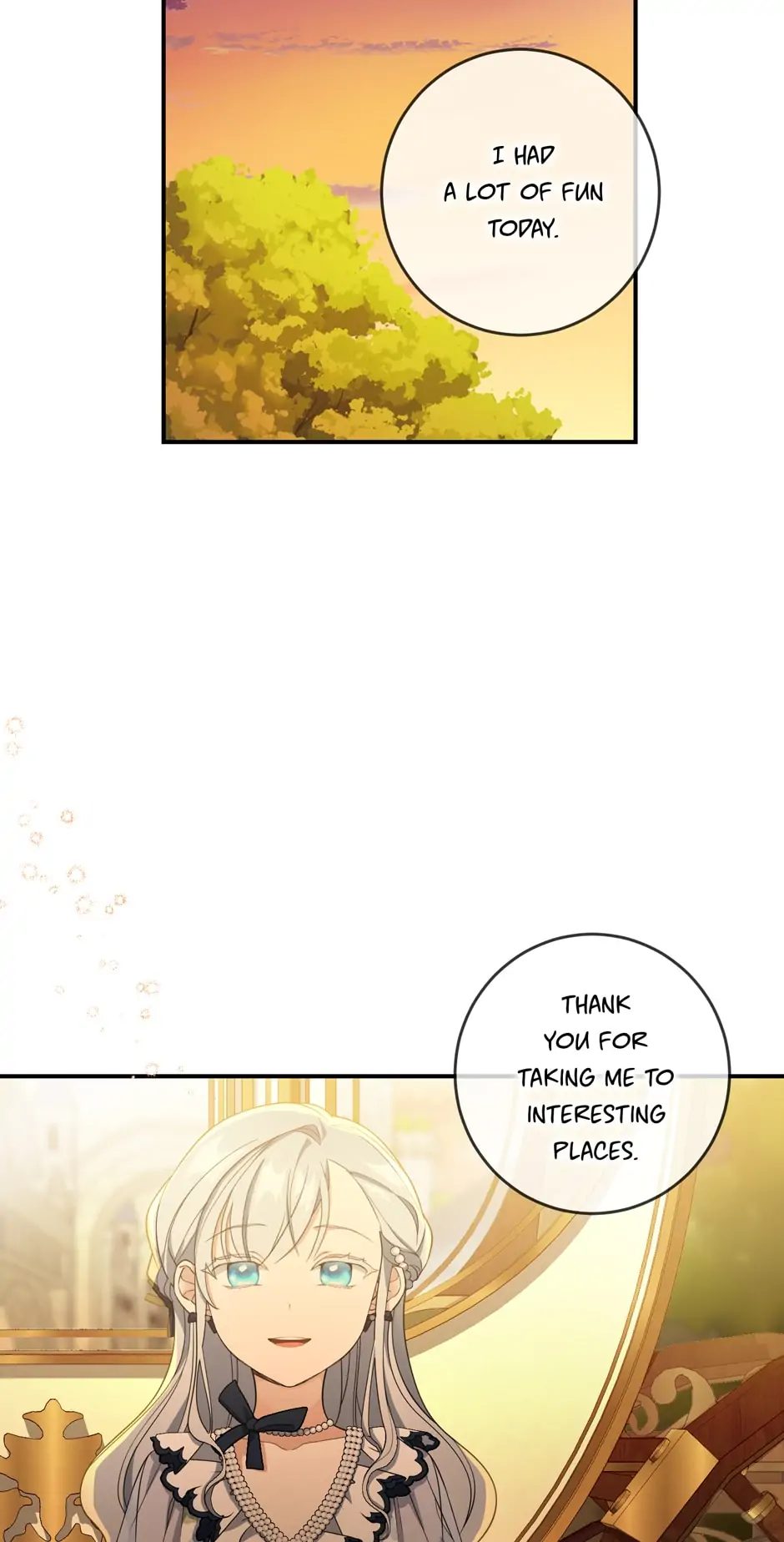 Into the light once again Chapter 46 page 47