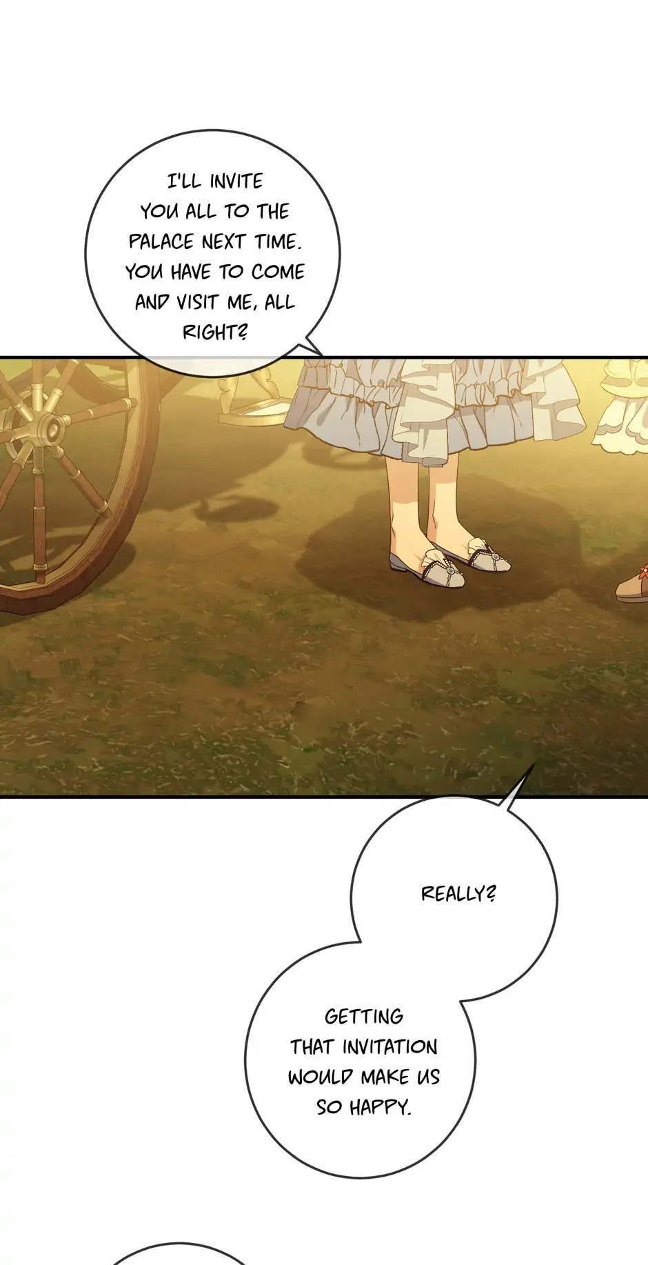 Into the light once again Chapter 46 page 49